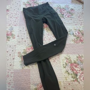 Lululemon Highwaisted Tights